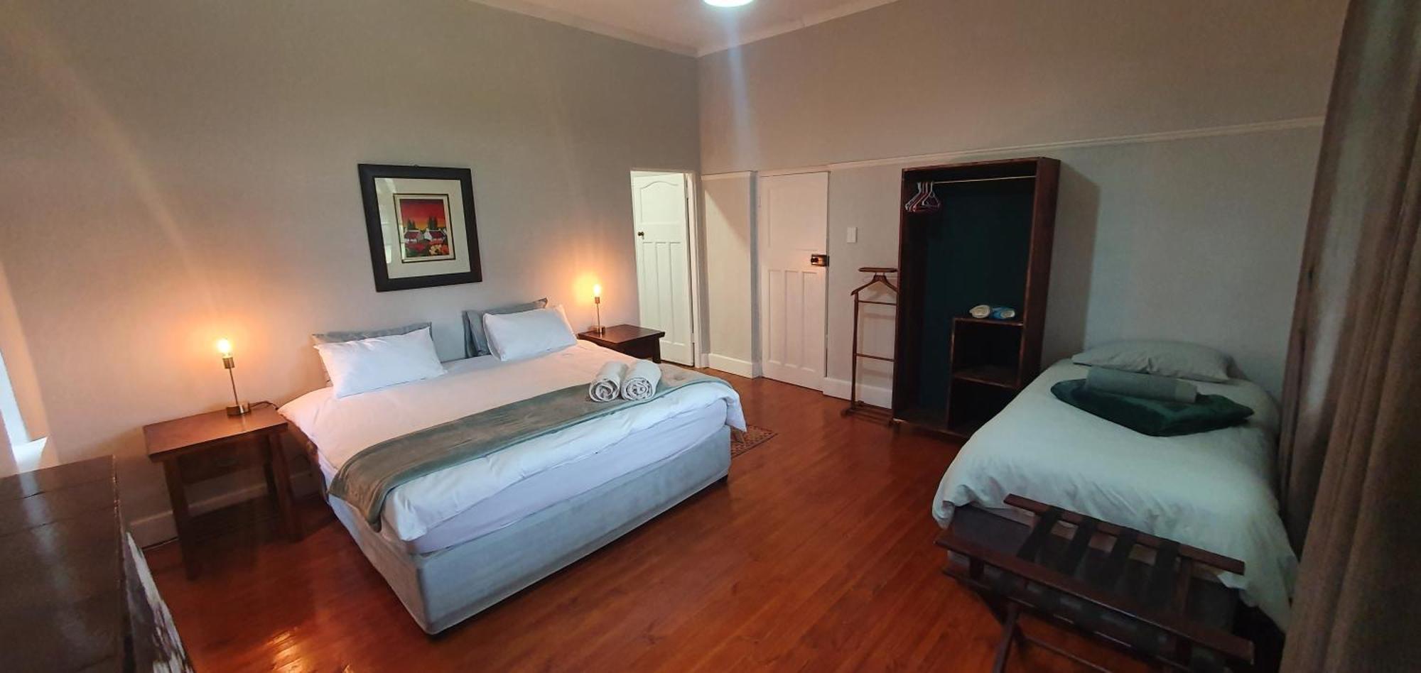 Karoo Leeu Self Catering Vila Oudtshoorn Exterior foto