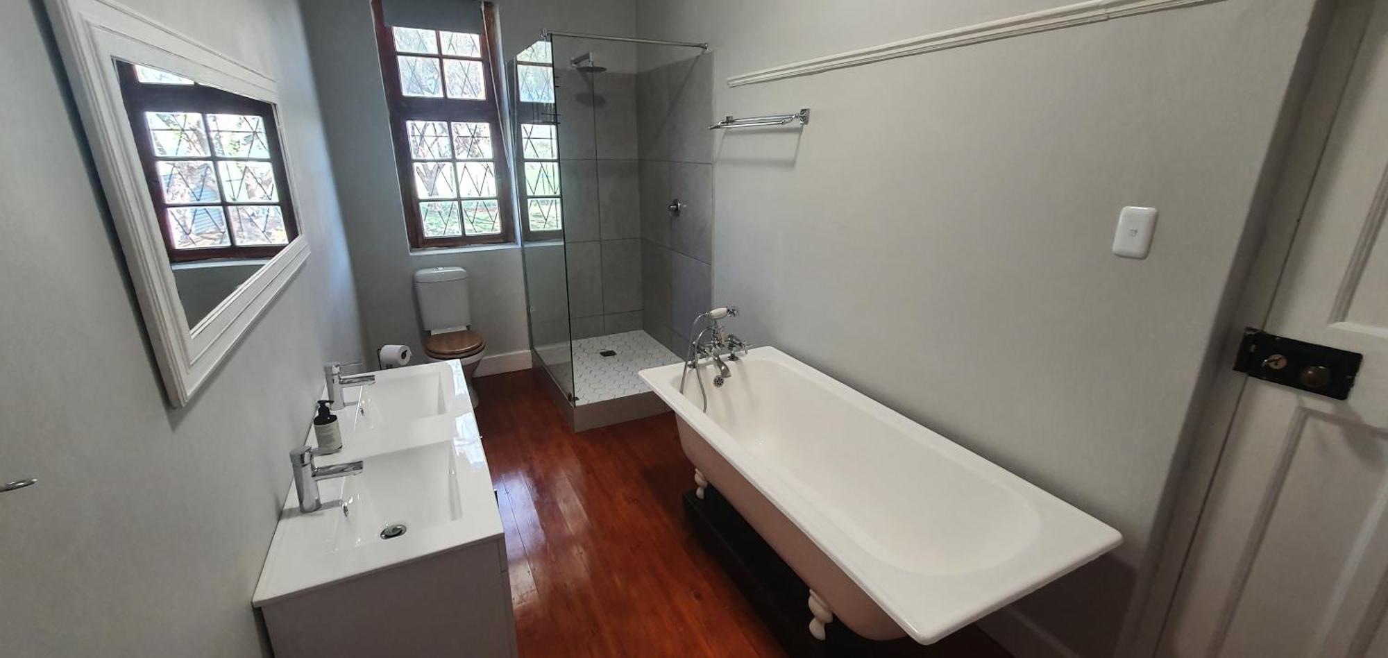 Karoo Leeu Self Catering Vila Oudtshoorn Exterior foto