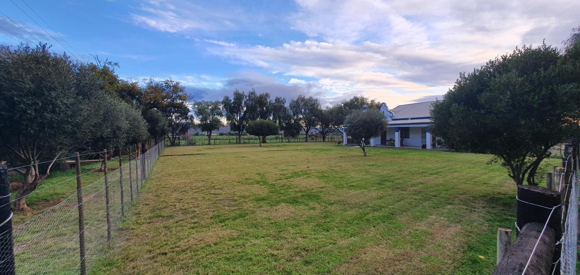 Karoo Leeu Self Catering Vila Oudtshoorn Exterior foto