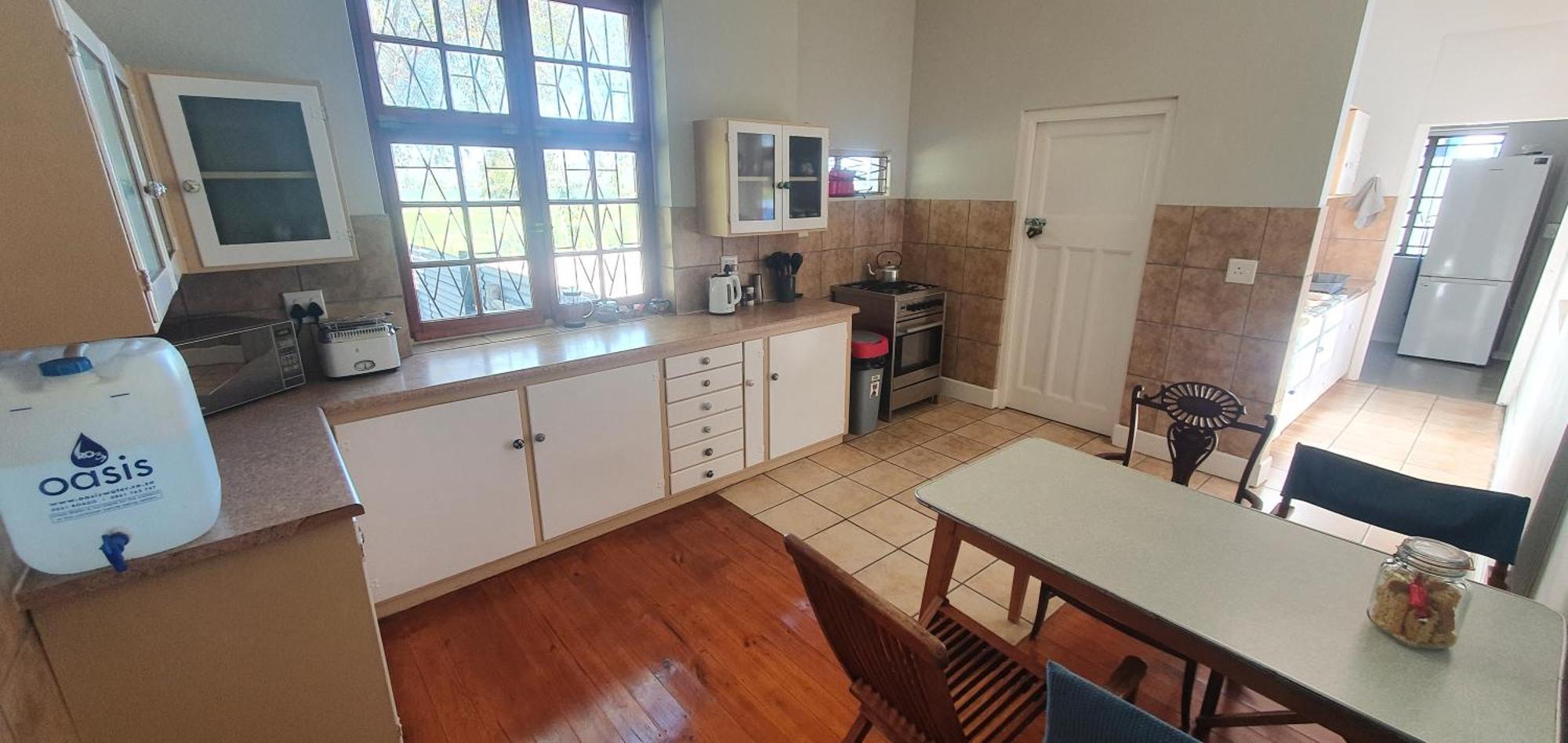 Karoo Leeu Self Catering Vila Oudtshoorn Exterior foto