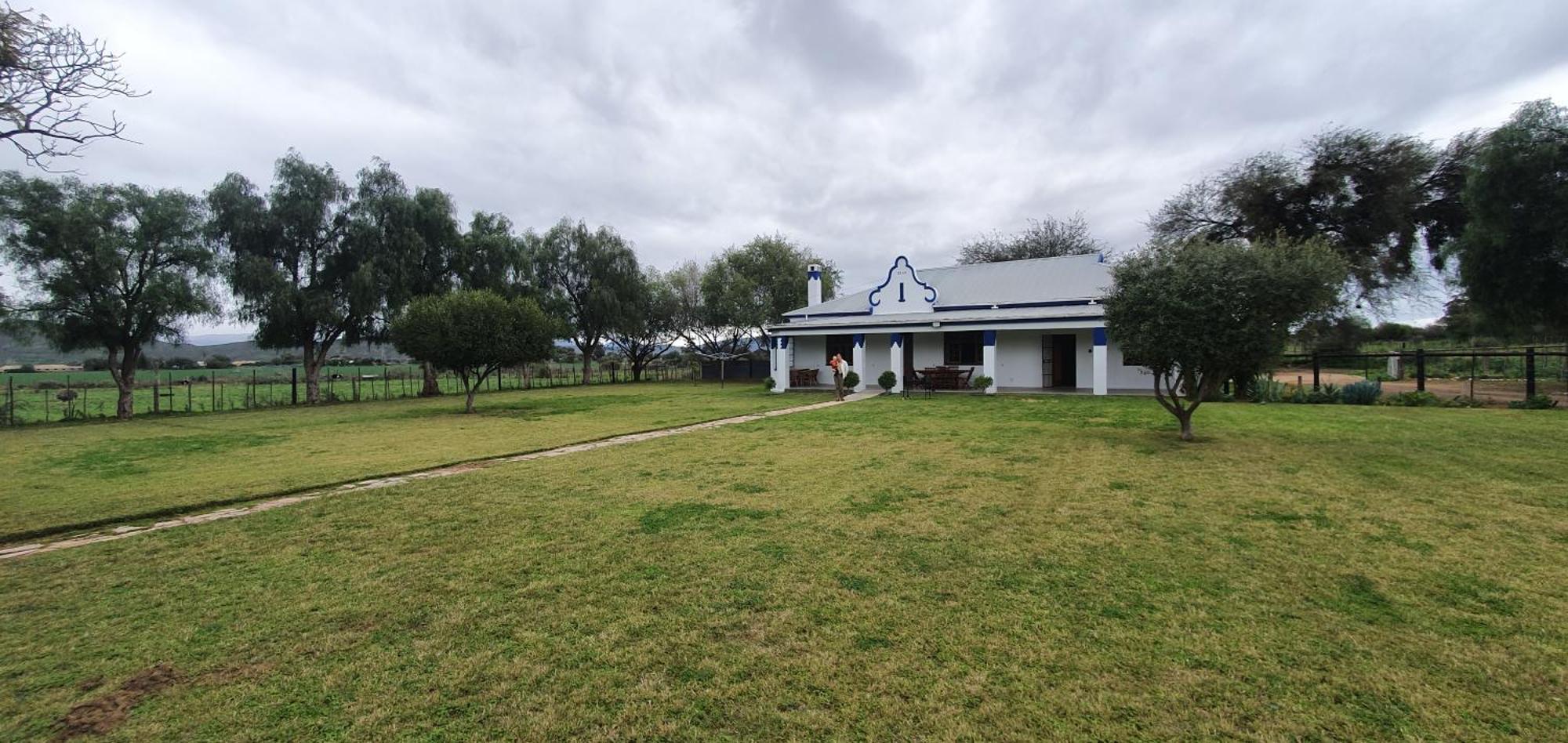 Karoo Leeu Self Catering Vila Oudtshoorn Exterior foto