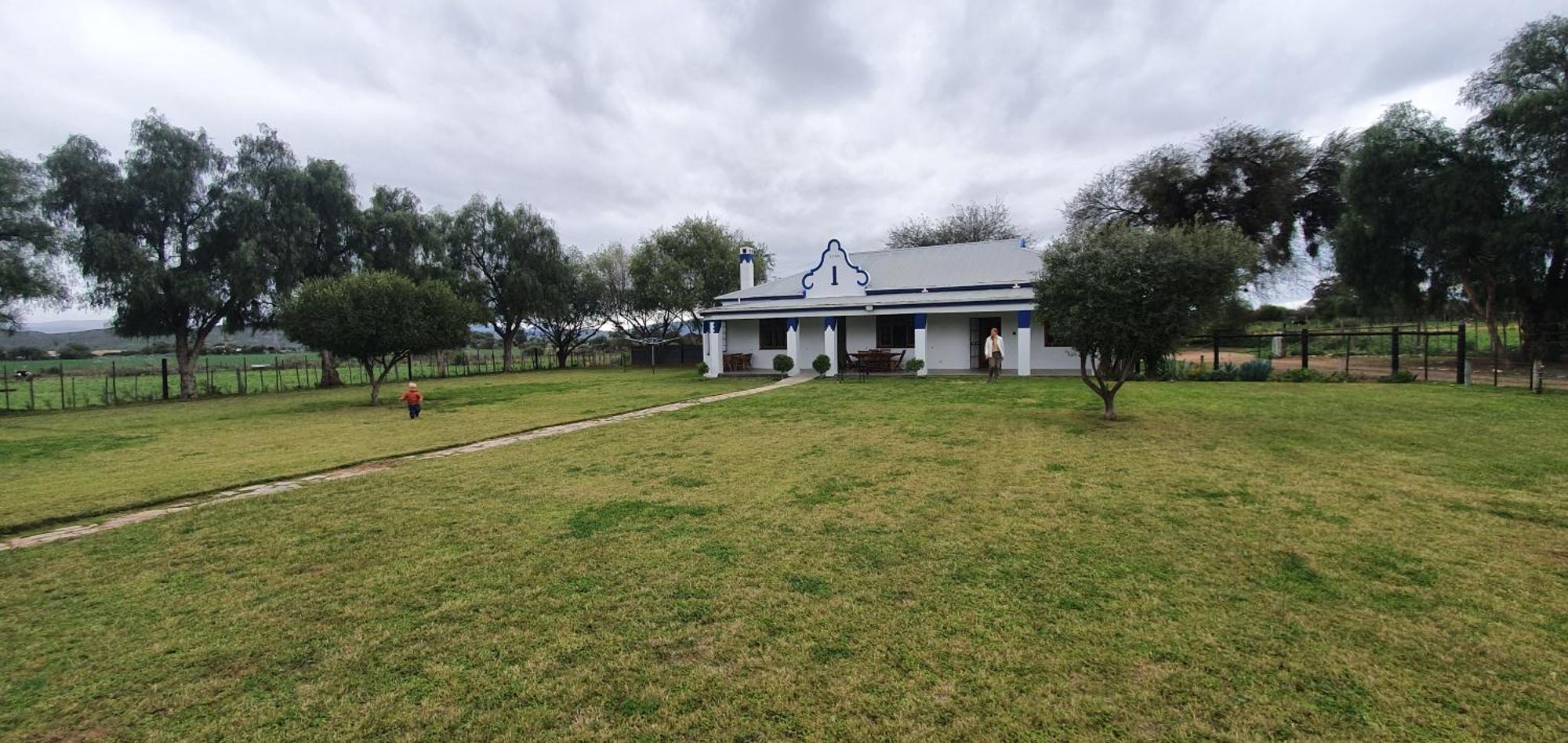 Karoo Leeu Self Catering Vila Oudtshoorn Exterior foto