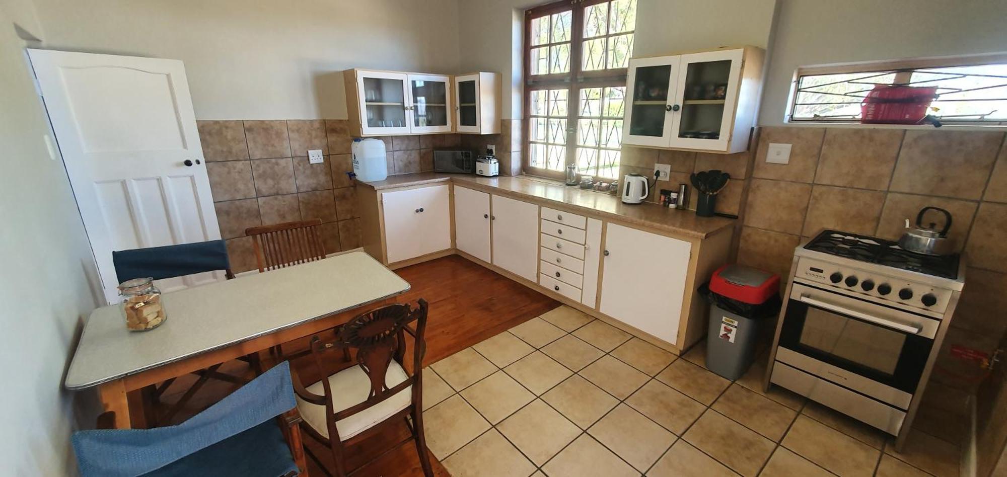 Karoo Leeu Self Catering Vila Oudtshoorn Exterior foto