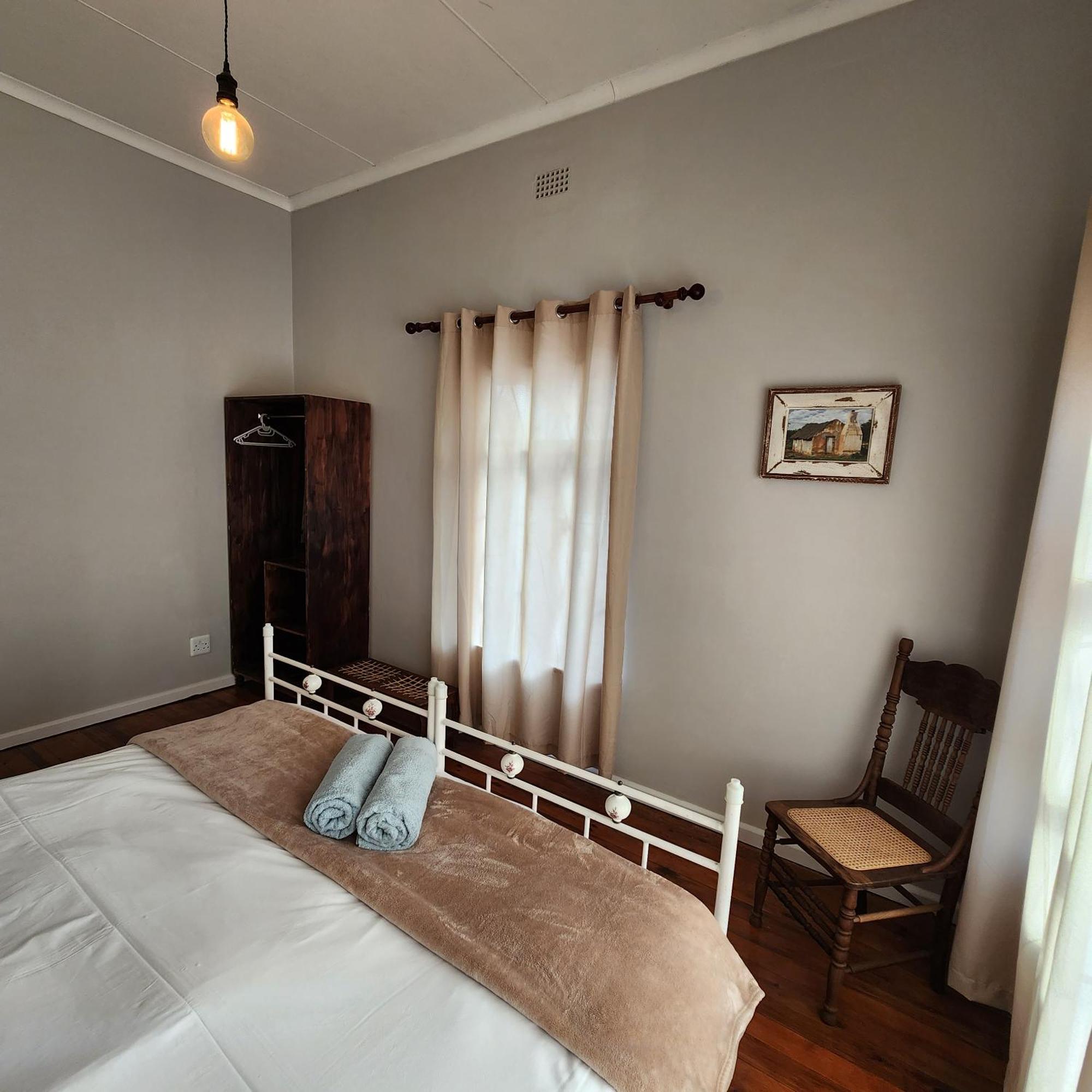 Karoo Leeu Self Catering Vila Oudtshoorn Exterior foto