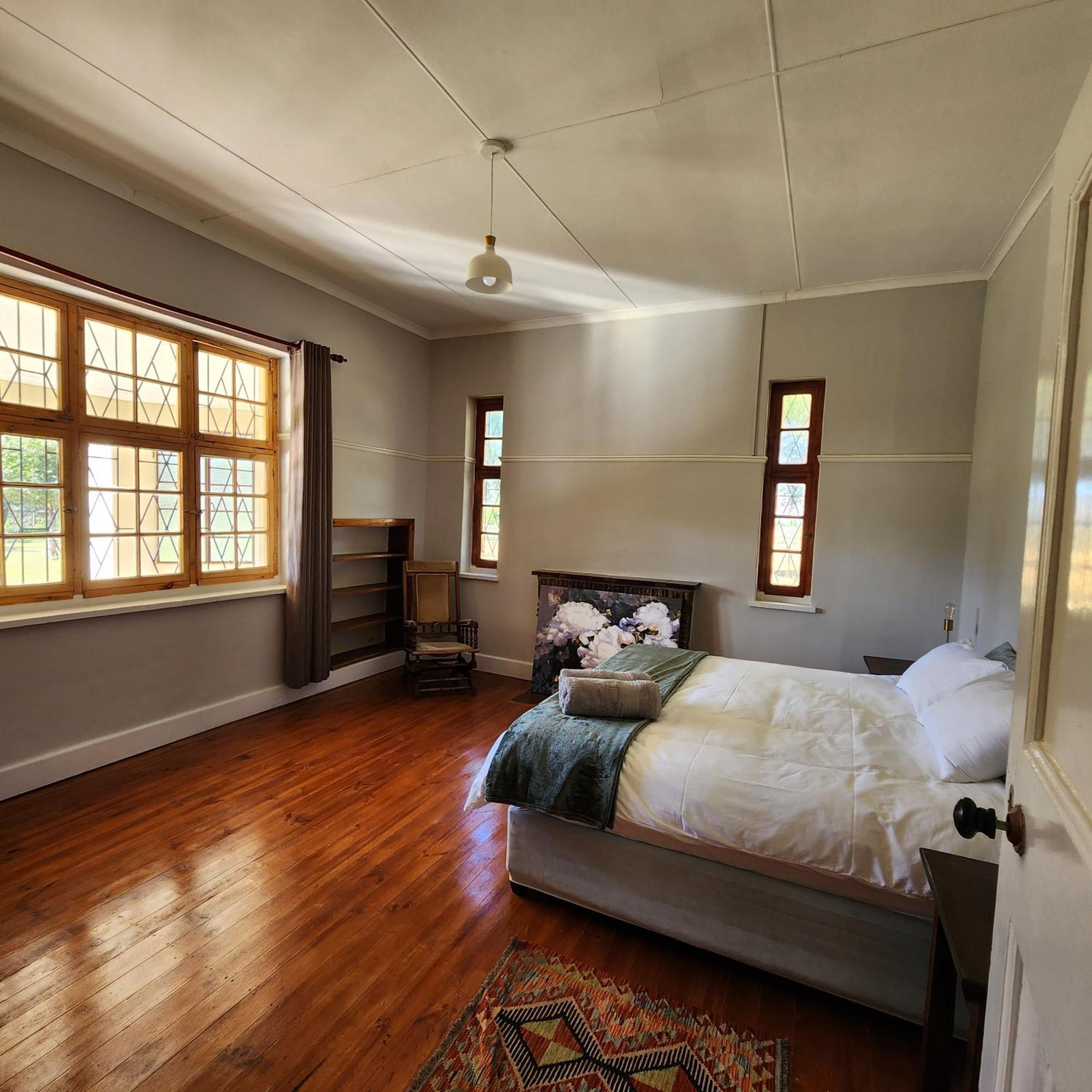 Karoo Leeu Self Catering Vila Oudtshoorn Exterior foto