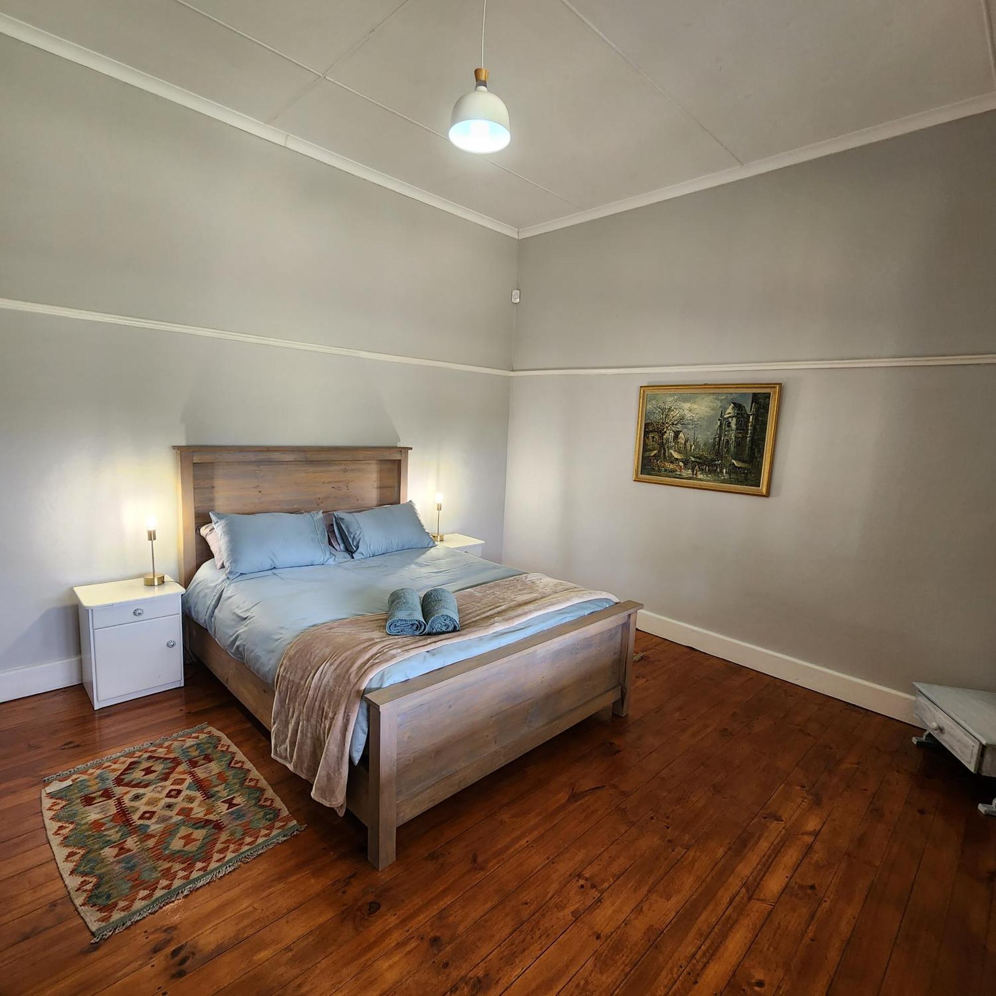 Karoo Leeu Self Catering Vila Oudtshoorn Exterior foto