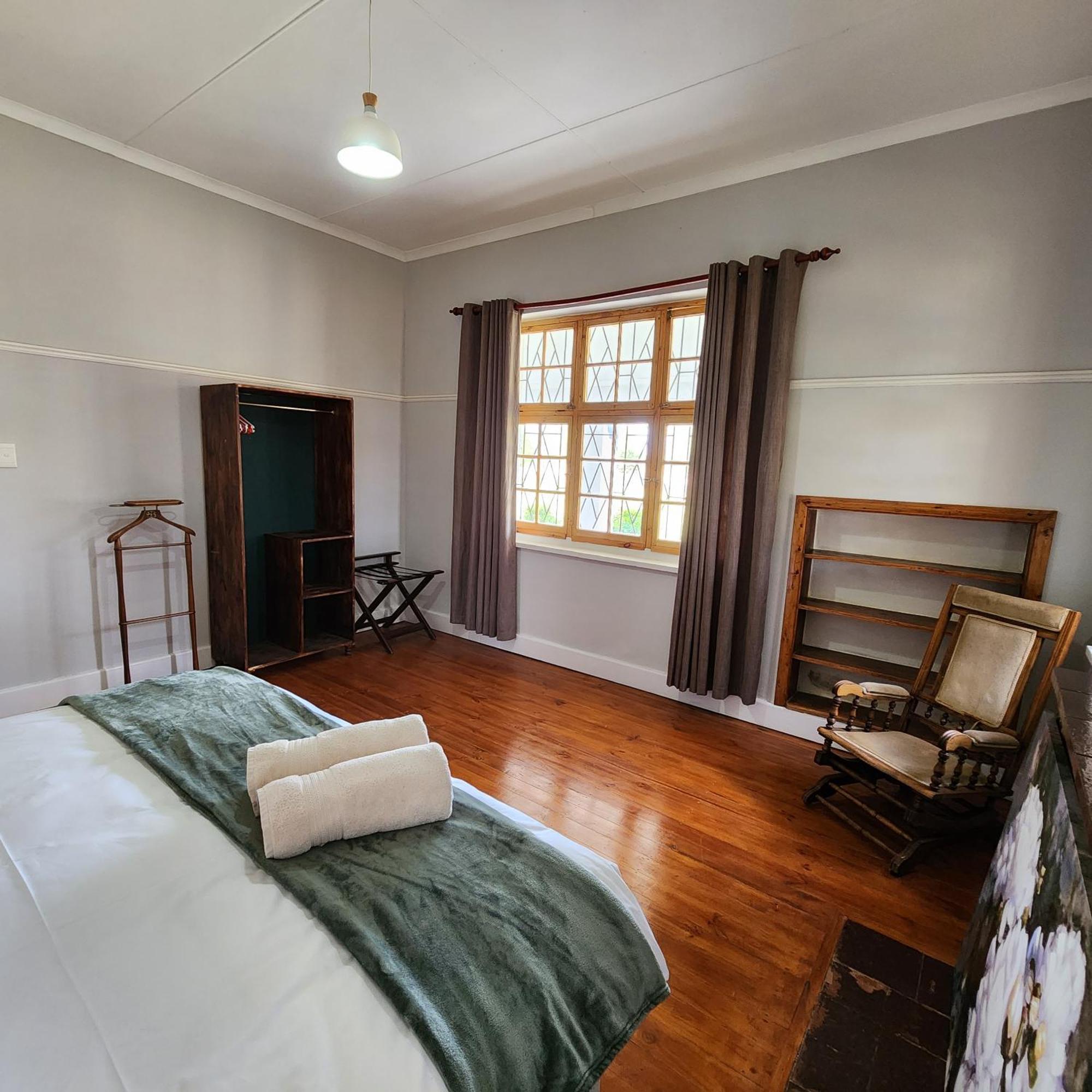 Karoo Leeu Self Catering Vila Oudtshoorn Exterior foto