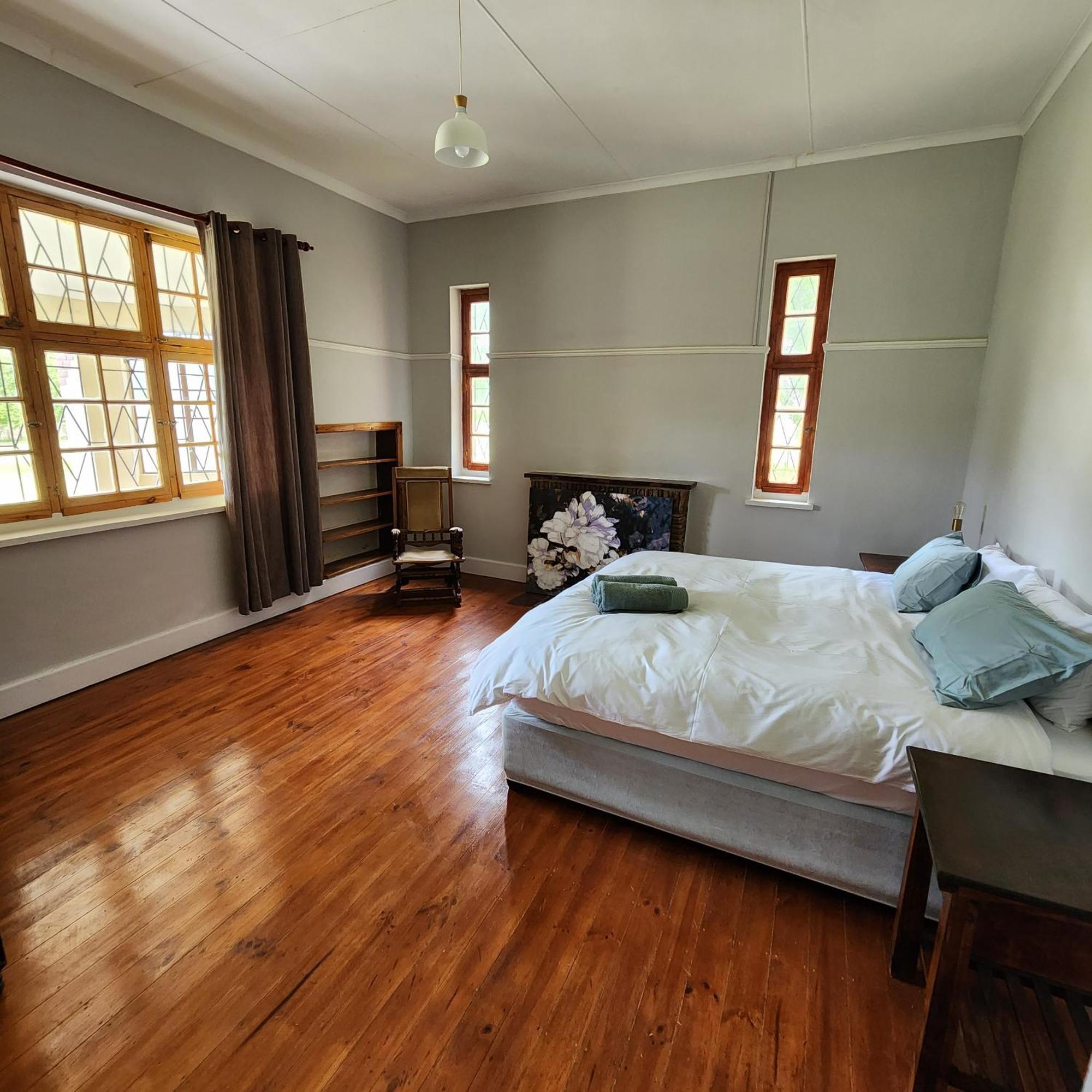 Karoo Leeu Self Catering Vila Oudtshoorn Exterior foto