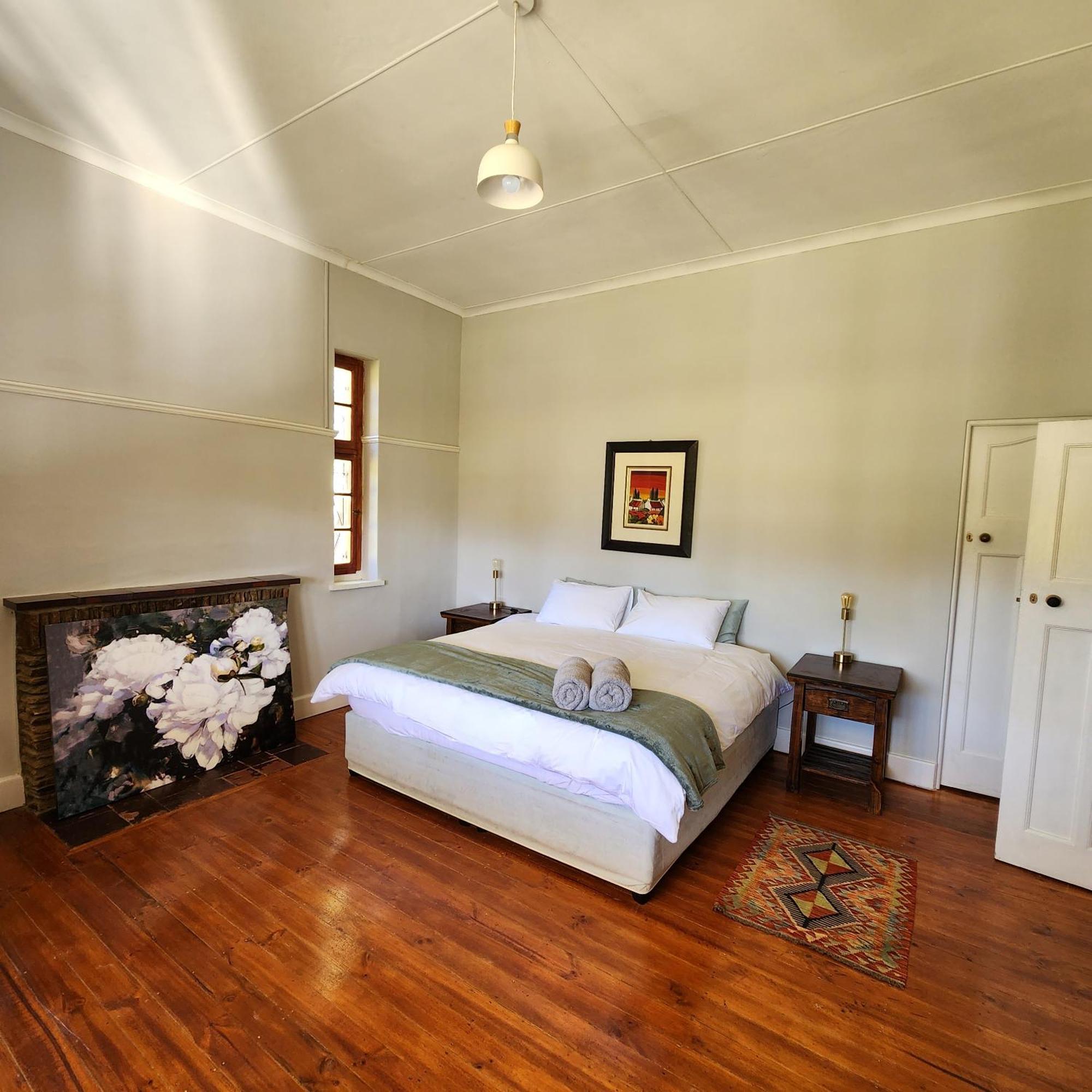 Karoo Leeu Self Catering Vila Oudtshoorn Exterior foto