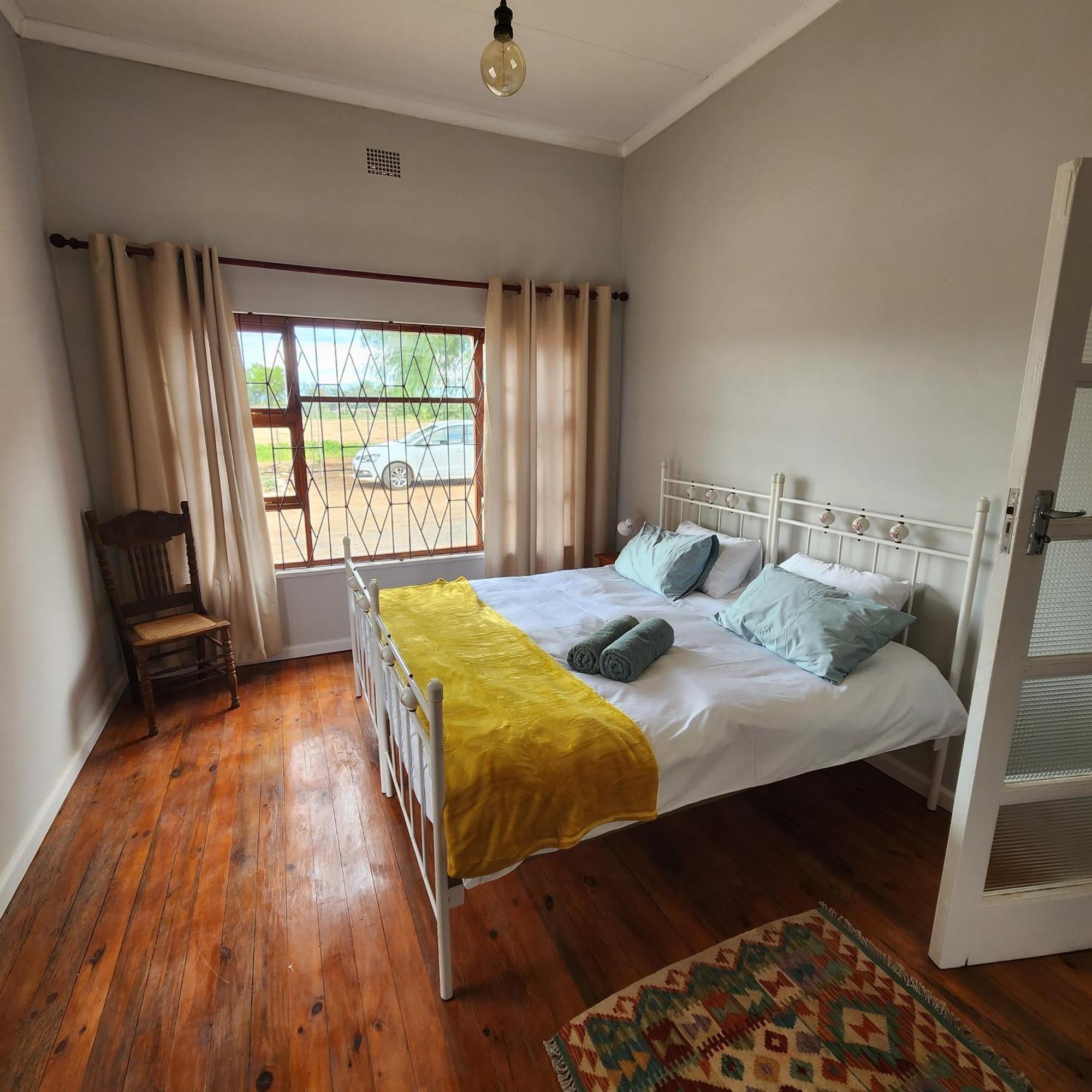 Karoo Leeu Self Catering Vila Oudtshoorn Exterior foto